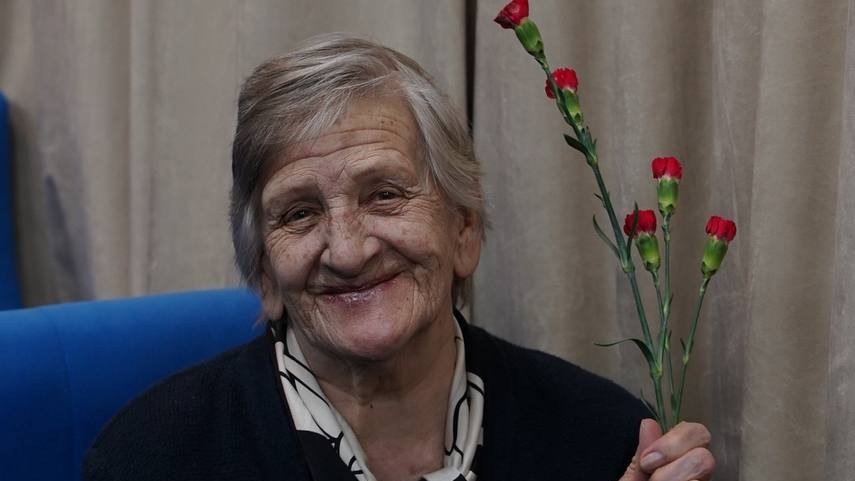 Добрые разговоры с ветеранами