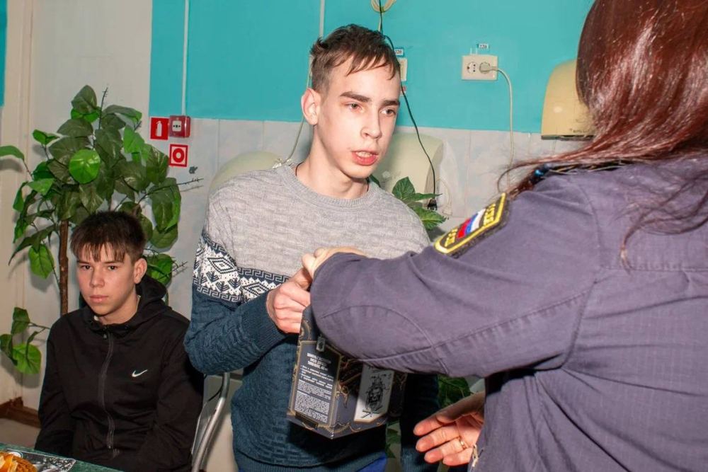 Фото из новости: Волшебство в каждом кадре
