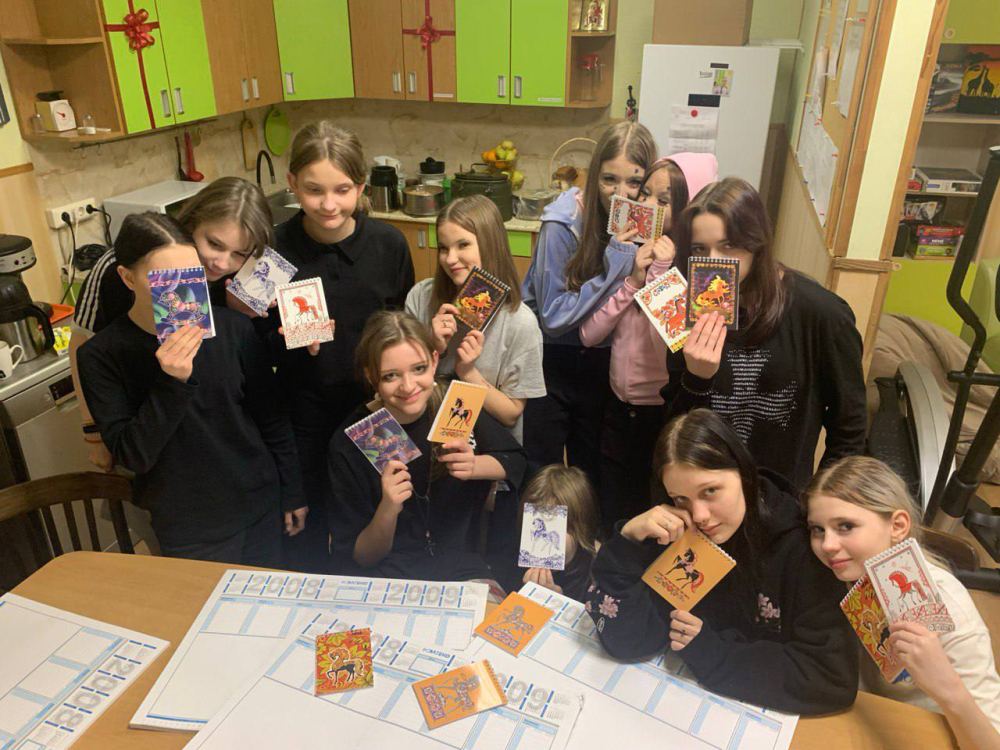 Фото из новости: подарки