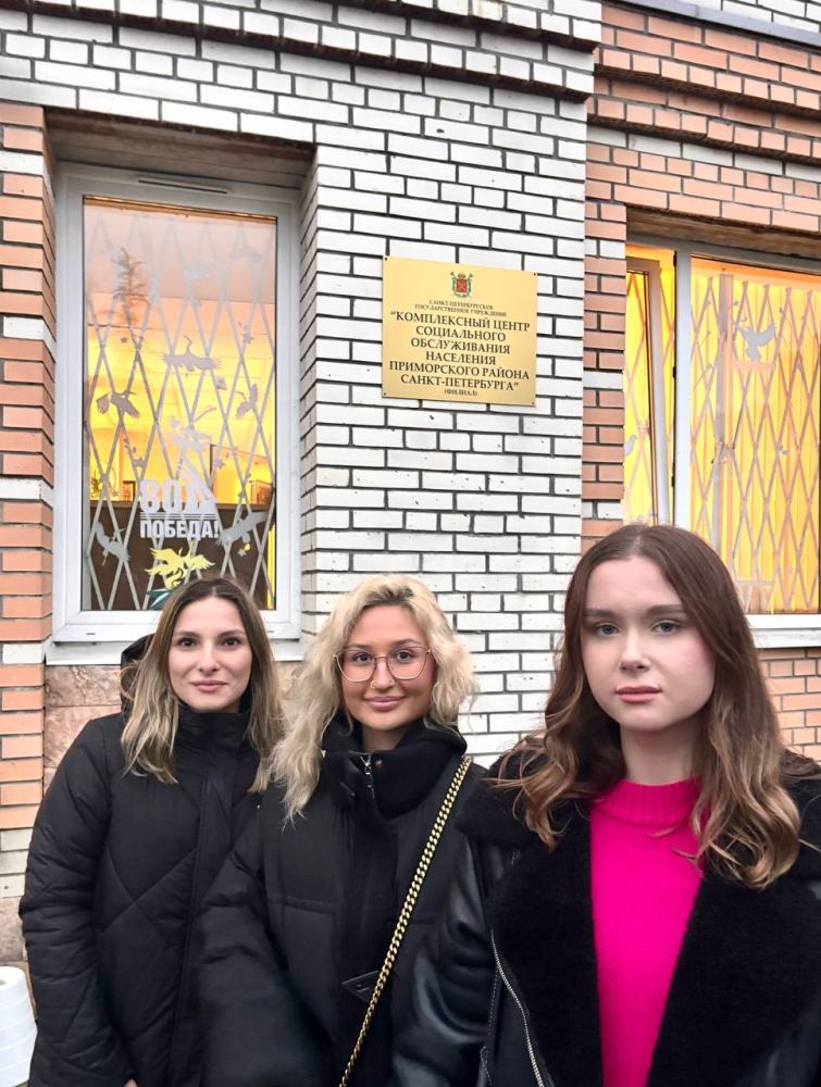 Фото из новости: Искреннее внимание — лучший подарок