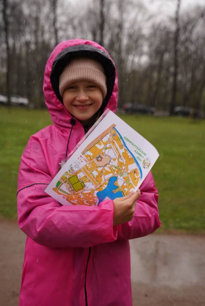 Фото из новости: Адмиралтейский азимут