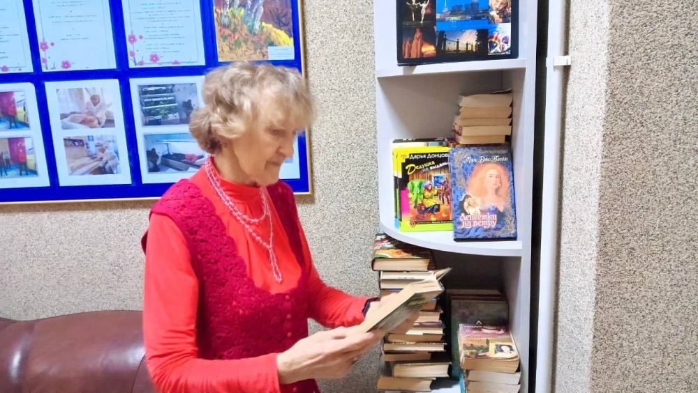 Фото из новости: День, наполненный заботой: помощь ветеранам и праздник в кругу друзей