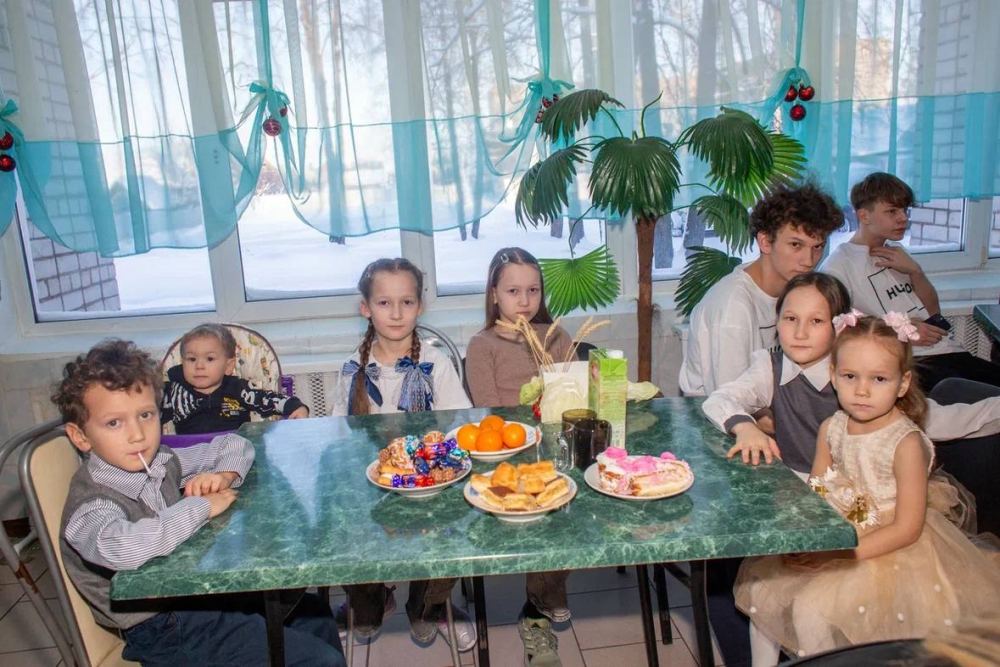 Фото из новости: Волшебство в каждом кадре