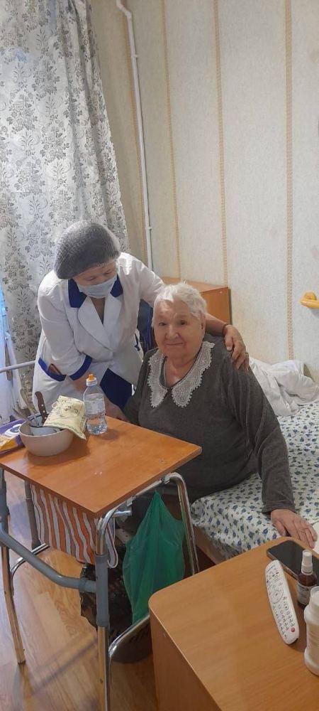 Фото из новости: В единстве — наша сила: сбор для ветеранов ко Дню снятия блокады Ленинграда