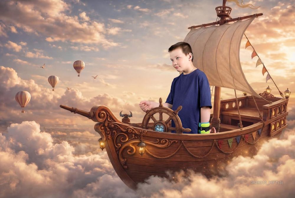 Фото из новости: Иногда одна фотосессия может подарить намного больше, чем фотографии.