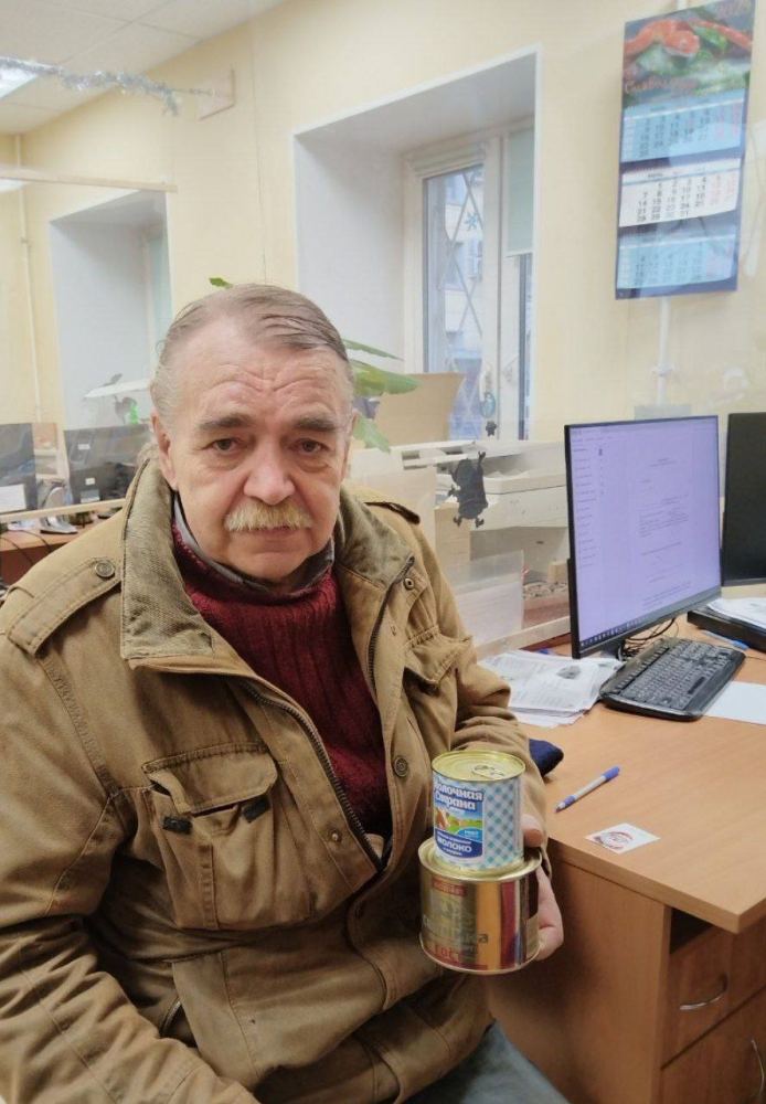 Фото из новости: Ваши подарки нашли своих получателей!