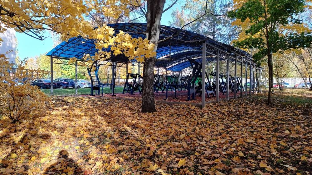 Фото из новости: Друзья, не сидим дома в эти выходные