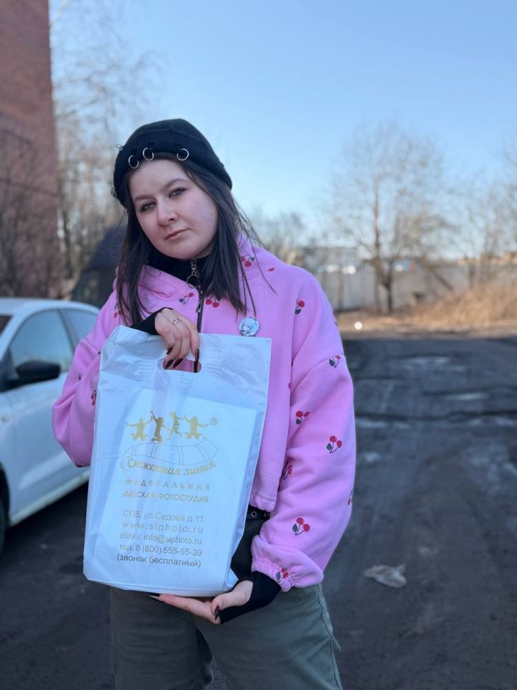 Фото из новости: Призы нашли своих получателей