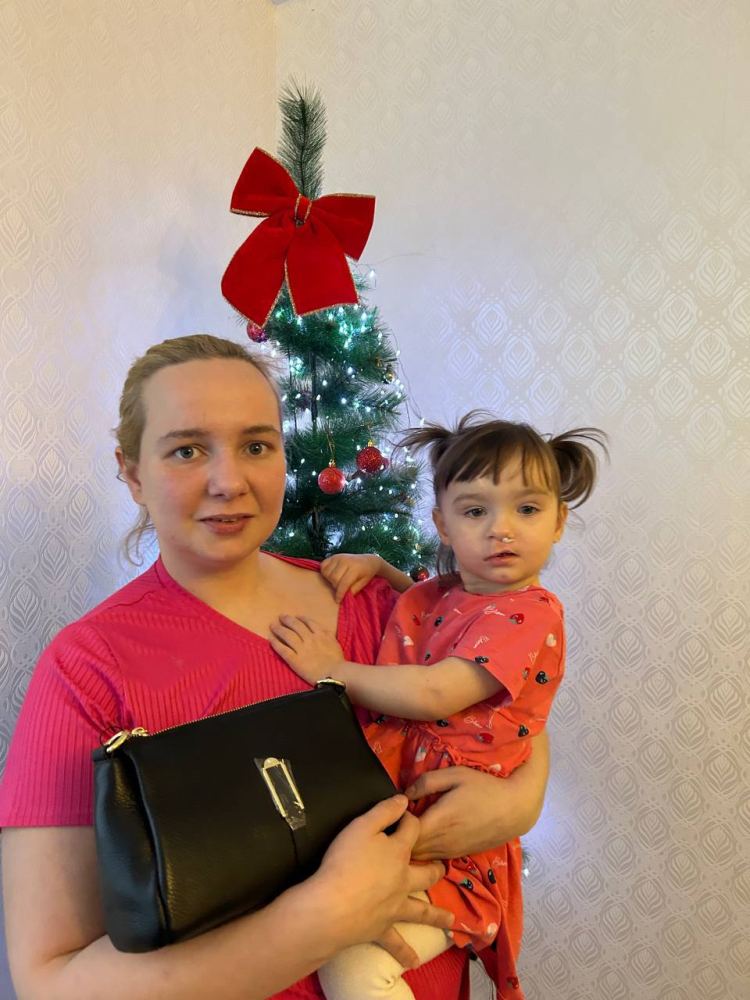 Фото из новости: В каждый дом немного счастья!