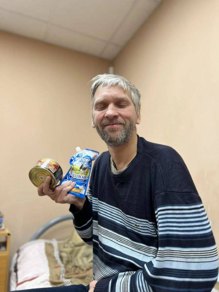Фото из новости: Ваши подарки нашли своих получателей!