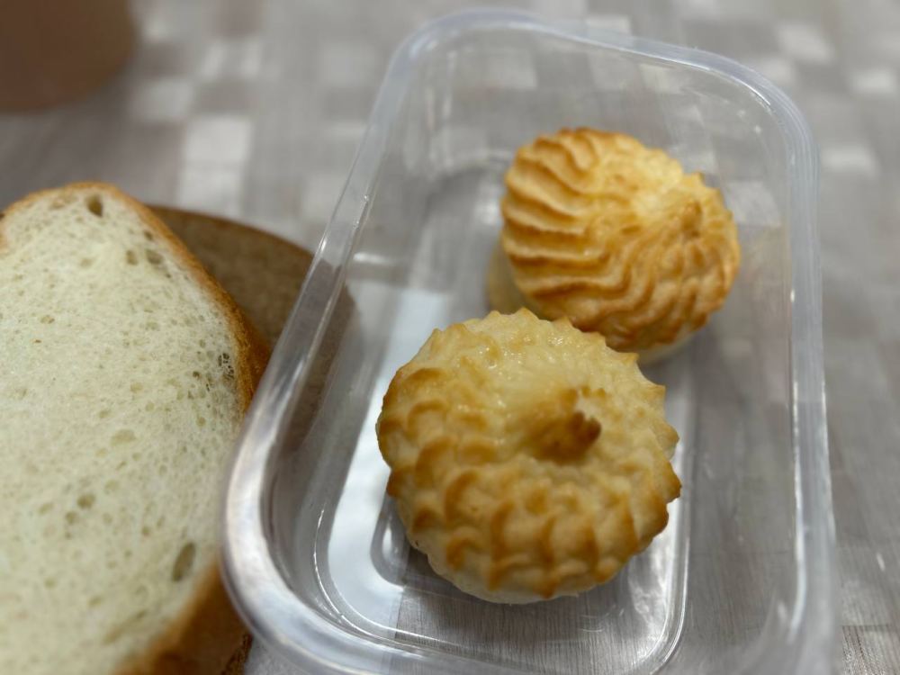 Фото из новости: 🍲 Более семидесяти человек сегодня накормили в благотворительной столовой.